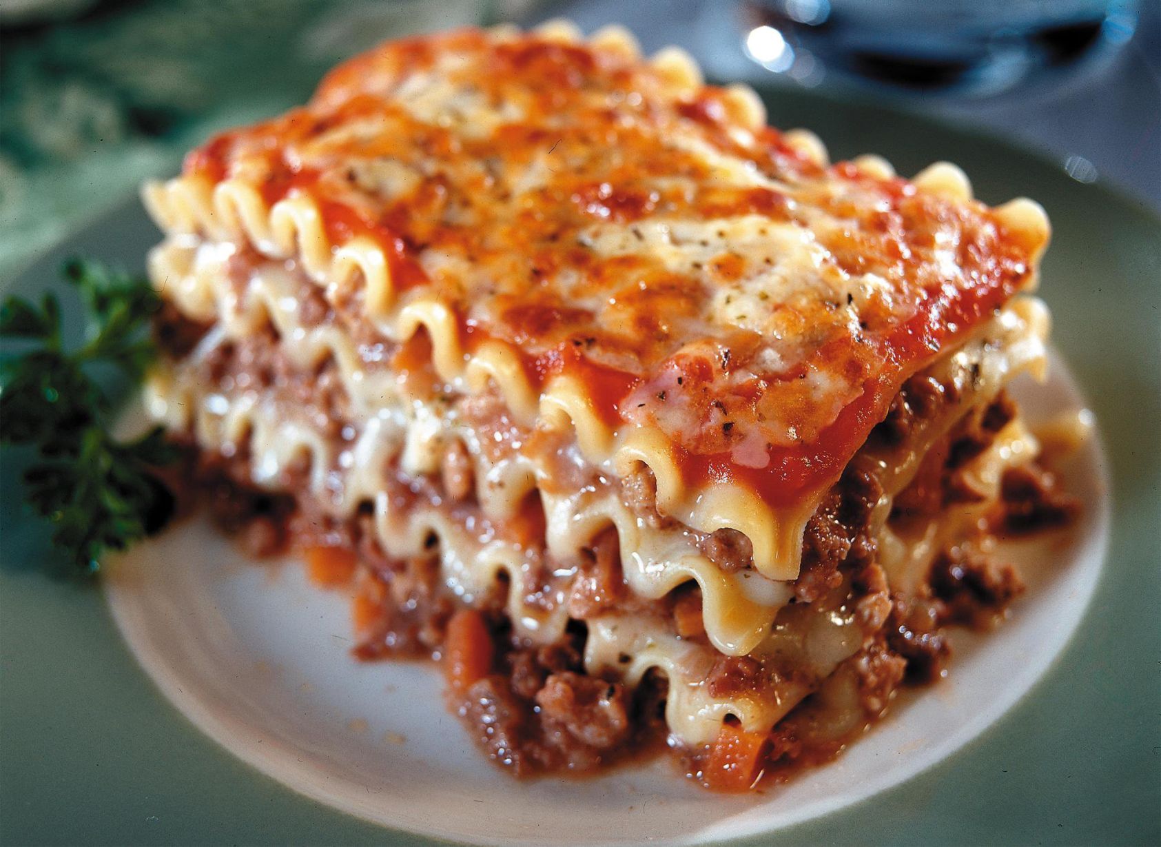 Lasagna